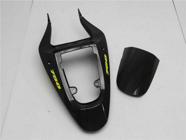 Negro Kits Carenado Moto Suzuki GSXR 600 / 750 K1 K2 K3 2001-2003 Negro Kits Carenado Moto Suzuki GSXR 600 / 750 K1 K2 K3 2001-2003