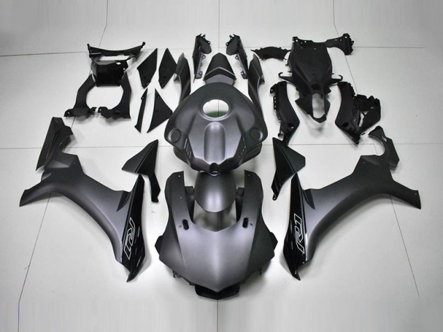 Negro Kits Carenado Moto Yamaha R1 2015-2019 Negro Kits Carenado Moto Yamaha R1 2015-2019