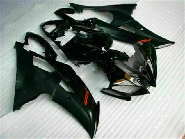 Negro Kits Carenado Moto Yamaha R6 2008-2016 Negro Kits Carenado Moto Yamaha R6 2008-2016