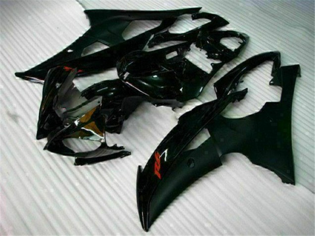 Negro Kits Carenado Moto Yamaha R6 2008-2016 Negro Kits Carenado Moto Yamaha R6 2008-2016
