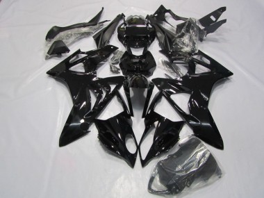 Negro Kits Completo Carenado Moto ABS BMW S1000RR 2009-2014