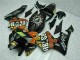 Negro Kits Completo Carenado Moto ABS Honda CBR 600 RR 2005-2006 Negro Kits Completo Carenado Moto ABS Honda CBR 600 RR 2005-2006