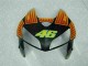 Negro Kits Completo Carenado Moto ABS Honda CBR 600 RR 2005-2006 Negro Kits Completo Carenado Moto ABS Honda CBR 600 RR 2005-2006