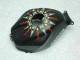 Negro Kits Completo Carenado Moto ABS Honda CBR 600 RR 2005-2006 Negro Kits Completo Carenado Moto ABS Honda CBR 600 RR 2005-2006