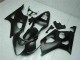 Negro Kits Completo Carenado Moto ABS Suzuki GSXR 1000 K3 2003-2004 Negro Kits Completo Carenado Moto ABS Suzuki GSXR 1000 K3 2003-2004