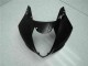 Negro Kits Completo Carenado Moto ABS Suzuki GSXR 1000 K3 2003-2004 Negro Kits Completo Carenado Moto ABS Suzuki GSXR 1000 K3 2003-2004