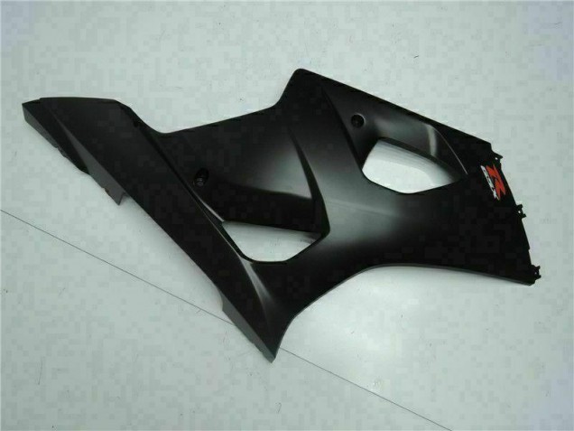 Negro Kits Completo Carenado Moto ABS Suzuki GSXR 1000 K3 2003-2004 Negro Kits Completo Carenado Moto ABS Suzuki GSXR 1000 K3 2003-2004