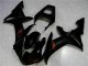 Negro Kits Completo Carenado Moto ABS Yamaha R1 2002-2003 Negro Kits Completo Carenado Moto ABS Yamaha R1 2002-2003