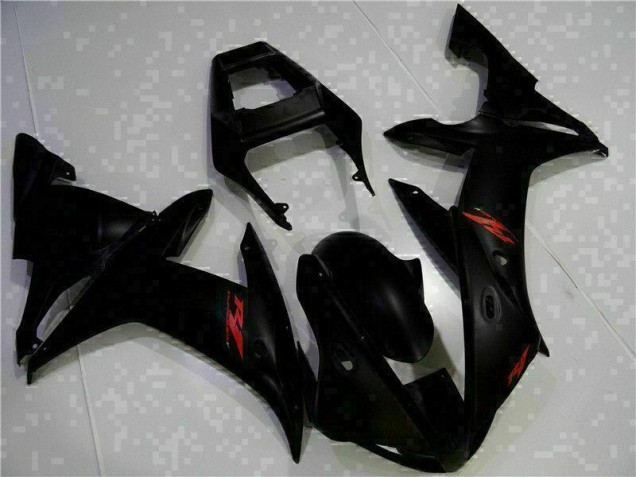 Negro Kits Completo Carenado Moto ABS Yamaha R1 2002-2003 Negro Kits Completo Carenado Moto ABS Yamaha R1 2002-2003