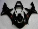 Negro Kits Completo Carenado Moto ABS Yamaha R1 2002-2003 Negro Kits Completo Carenado Moto ABS Yamaha R1 2002-2003