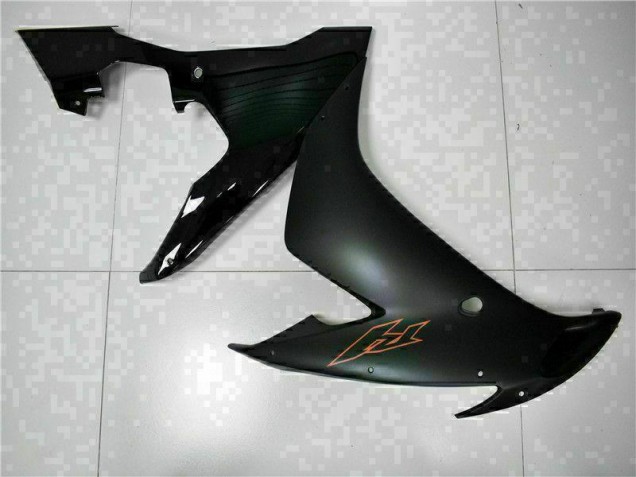 Negro Kits Completo Carenado Moto ABS Yamaha R1 2004-2006 Negro Kits Completo Carenado Moto ABS Yamaha R1 2004-2006