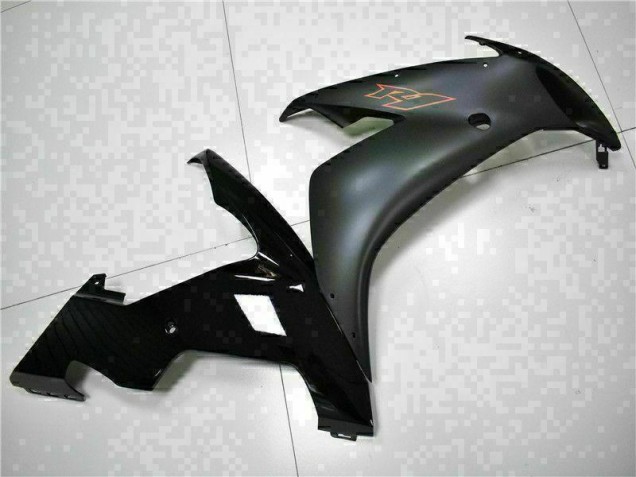 Negro Kits Completo Carenado Moto ABS Yamaha R1 2004-2006 Negro Kits Completo Carenado Moto ABS Yamaha R1 2004-2006