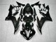 Negro Kits Completo Carenado Moto ABS Yamaha R1 2004-2006 Negro Kits Completo Carenado Moto ABS Yamaha R1 2004-2006