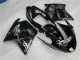 Negro Kits Completo Carenado Moto Honda CBR 1100 XX 1996-2007 Negro Kits Completo Carenado Moto Honda CBR 1100 XX 1996-2007