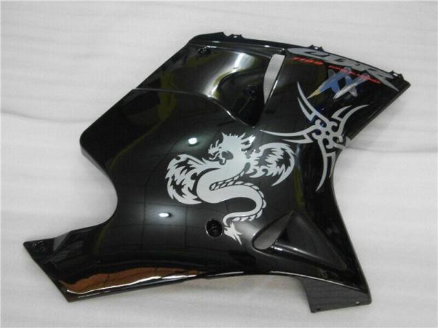 Negro Kits Completo Carenado Moto Honda CBR 1100 XX 1996-2007 Negro Kits Completo Carenado Moto Honda CBR 1100 XX 1996-2007