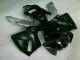 Negro Kits Completo Carenado Moto Honda CBR 600 RR 2003-2004 Negro Kits Completo Carenado Moto Honda CBR 600 RR 2003-2004