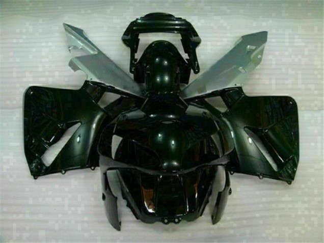 Negro Kits Completo Carenado Moto Honda CBR 600 RR 2003-2004 Negro Kits Completo Carenado Moto Honda CBR 600 RR 2003-2004