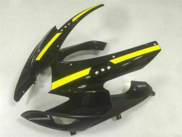 Negro Kits Completo Carenado Moto Suzuki GSXR 600 / 750 K6 2006-2007 Negro Kits Completo Carenado Moto Suzuki GSXR 600 / 750 K6 2006-2007