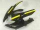 Negro Kits Completo Carenado Moto Suzuki GSXR 600 / 750 K6 2006-2007 Negro Kits Completo Carenado Moto Suzuki GSXR 600 / 750 K6 2006-2007