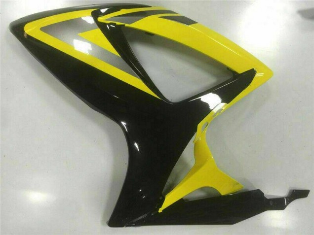 Negro Kits Completo Carenado Moto Suzuki GSXR 600 / 750 K6 2006-2007 Negro Kits Completo Carenado Moto Suzuki GSXR 600 / 750 K6 2006-2007