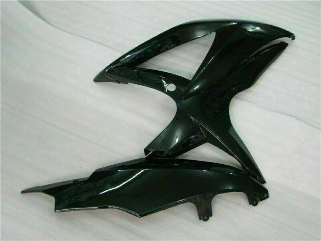 Negro Kits Completo Carenado Moto Suzuki GSXR 600 / 750 K8 2008-2010 Negro Kits Completo Carenado Moto Suzuki GSXR 600 / 750 K8 2008-2010