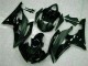 Negro Kits Completo Carenado Moto Yamaha R6 2008-2016 Negro Kits Completo Carenado Moto Yamaha R6 2008-2016