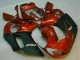 Negro Marrón Carenado Moto Yamaha R6 1998-2002 Negro Marrón Carenado Moto Yamaha R6 1998-2002