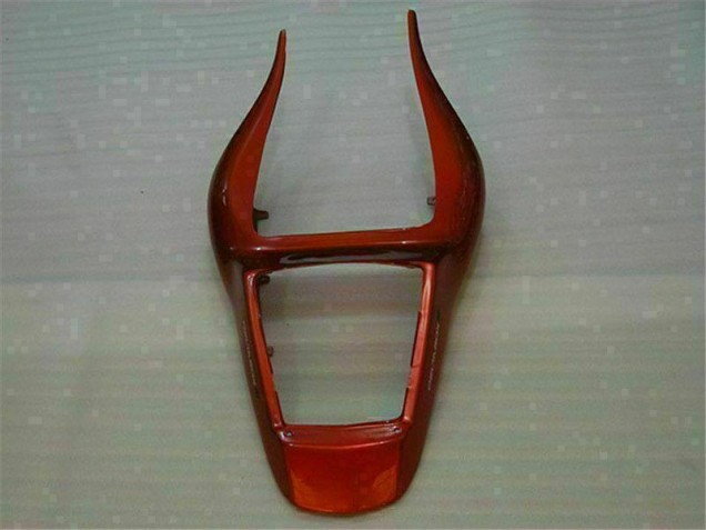 Negro Marrón Carenado Moto Yamaha R6 1998-2002 Negro Marrón Carenado Moto Yamaha R6 1998-2002