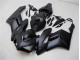 Negro Mate Carenado Moto Honda CBR 1000 RR 2004-2005 Negro Mate Carenado Moto Honda CBR 1000 RR 2004-2005