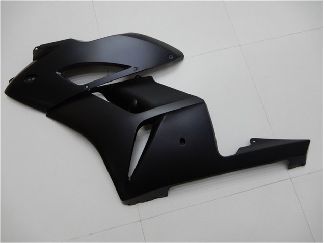 Negro Mate Carenado Moto Honda CBR 1000 RR 2004-2005 Negro Mate Carenado Moto Honda CBR 1000 RR 2004-2005
