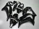 Negro Mate Carenado Moto Kawasaki ZX10R 2011-2015 Negro Mate Carenado Moto Kawasaki ZX10R 2011-2015