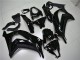 Negro Mate Carenado Moto Kawasaki ZX10R 2011-2015 Negro Mate Carenado Moto Kawasaki ZX10R 2011-2015
