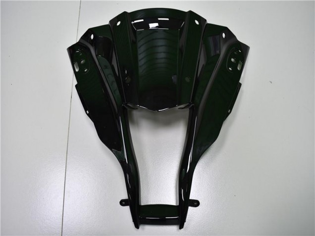 Negro Mate Carenado Moto Kawasaki ZX10R 2011-2015 Negro Mate Carenado Moto Kawasaki ZX10R 2011-2015