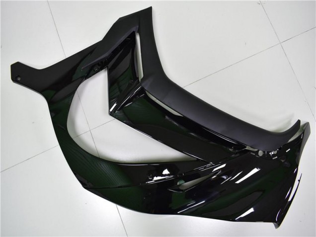 Negro Mate Carenado Moto Kawasaki ZX10R 2011-2015 Negro Mate Carenado Moto Kawasaki ZX10R 2011-2015