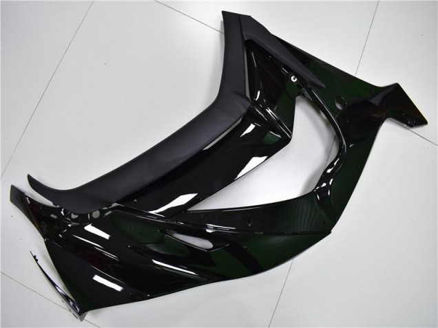 Negro Mate Carenado Moto Kawasaki ZX10R 2011-2015 Negro Mate Carenado Moto Kawasaki ZX10R 2011-2015