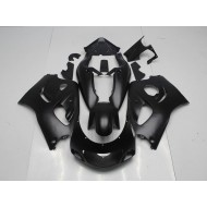 Negro Mate Carenado Moto Suzuki GSXR 600 1996-2000