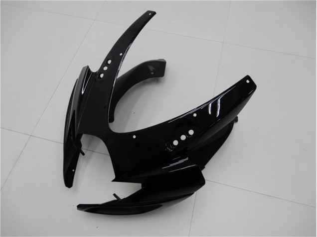 Negro Mate Carenado Moto Suzuki GSXR 600 / 750 K6 2006-2007 Negro Mate Carenado Moto Suzuki GSXR 600 / 750 K6 2006-2007