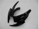Negro Mate Carenado Moto Suzuki GSXR 600 / 750 K6 2006-2007 Negro Mate Carenado Moto Suzuki GSXR 600 / 750 K6 2006-2007