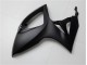 Negro Mate Carenado Moto Suzuki GSXR 600 / 750 K6 2006-2007 Negro Mate Carenado Moto Suzuki GSXR 600 / 750 K6 2006-2007