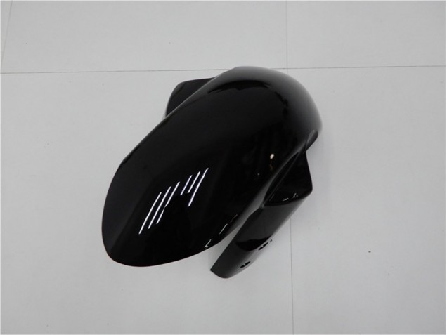Negro Mate Carenado Moto Suzuki GSXR 600 / 750 K6 2006-2007 Negro Mate Carenado Moto Suzuki GSXR 600 / 750 K6 2006-2007