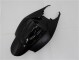 Negro Mate Carenado Moto Suzuki GSXR 600 / 750 K6 2006-2007 Negro Mate Carenado Moto Suzuki GSXR 600 / 750 K6 2006-2007