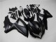 Negro Mate Carenado Moto Suzuki GSXR 600 / 750 K8 2008-2010 Negro Mate Carenado Moto Suzuki GSXR 600 / 750 K8 2008-2010