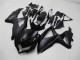 Negro Mate Carenado Moto Suzuki GSXR 600 / 750 K8 2008-2010 Negro Mate Carenado Moto Suzuki GSXR 600 / 750 K8 2008-2010