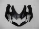 Negro Mate Carenado Moto Suzuki GSXR 600 / 750 K8 2008-2010 Negro Mate Carenado Moto Suzuki GSXR 600 / 750 K8 2008-2010