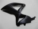 Negro Mate Carenado Moto Suzuki GSXR 600 / 750 K8 2008-2010 Negro Mate Carenado Moto Suzuki GSXR 600 / 750 K8 2008-2010