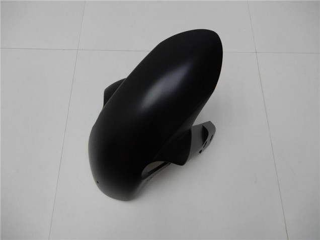 Negro Mate Carenado Moto Suzuki GSXR 600 / 750 K8 2008-2010 Negro Mate Carenado Moto Suzuki GSXR 600 / 750 K8 2008-2010