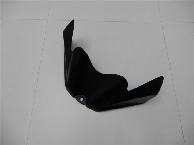 Negro Mate Carenado Moto Suzuki GSXR 600 / 750 K8 2008-2010 Negro Mate Carenado Moto Suzuki GSXR 600 / 750 K8 2008-2010