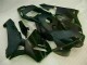 Negro Mate Carenados Moto Honda CBR 600 RR 2003-2004 Negro Mate Carenados Moto Honda CBR 600 RR 2003-2004
