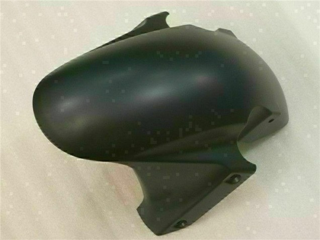 Negro Mate Carenados Moto Honda CBR 600 RR 2003-2004 Negro Mate Carenados Moto Honda CBR 600 RR 2003-2004
