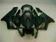 Negro Mate Carenados Moto Honda CBR 600 RR 2003-2004 Negro Mate Carenados Moto Honda CBR 600 RR 2003-2004